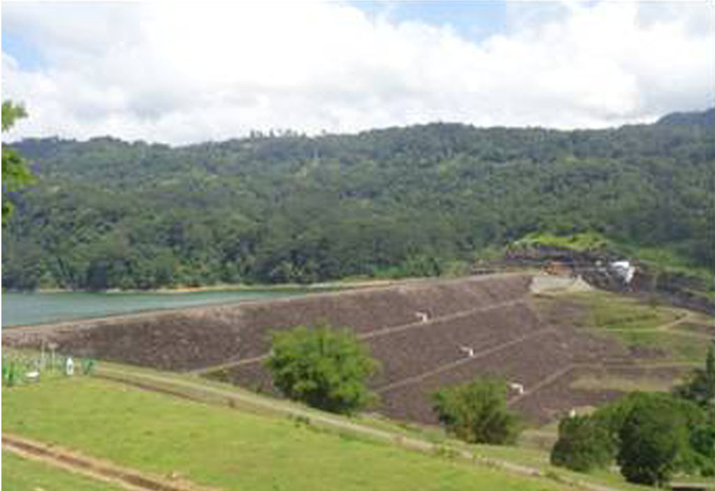 Kothmale Dam